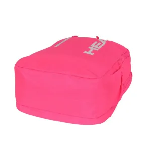 Тенісний рюкзак Head Base Backpack 17 L PK рожевий Оригінал 261036