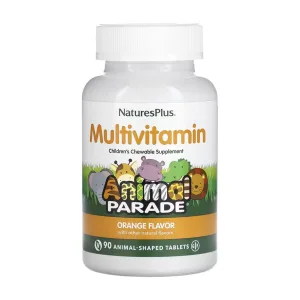 Children’s Multivitamin - 90 таблеток Апельсин