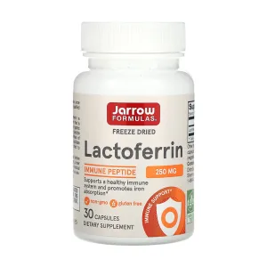 Lactoferrin 250 мг - 30 капсул