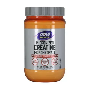 Micronized Creatine Monohydrate - 500 г без смаку