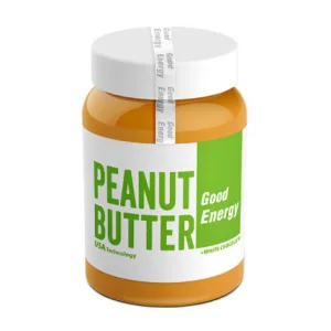 Peanut Butter - 400 г білий шоколад