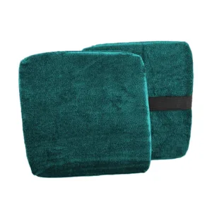 Подушки для розтяжки під ногу 16,5 x 16,5 x 3 см - Зелений