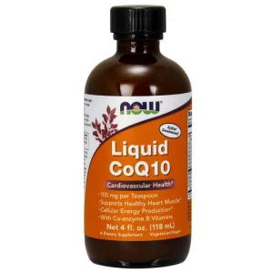 Liquid CoQ10 - 118 мл помаранчевий