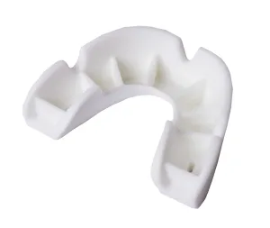 Капа боксерська OPRO Junior Bronze білий art