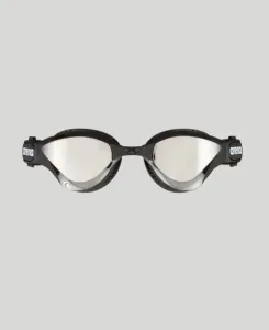 Плавальні окуляри Arena COBRA CORE SWIPE MR, чорно-сріблясті, універсальний (оригінал)