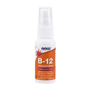 B-12 Liposomal Spray - 59 мл