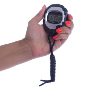 Секундомір зі свистком FLOTT