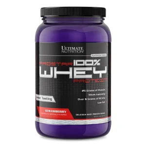 Prostar Whey - 907 г полуниця