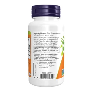 Dong Quai 520 мг - 100 капсул