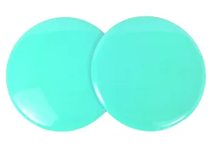 Диски для глайдинга EasyFit мятные (пара)