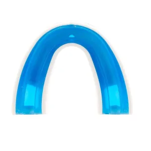 Капа Shock Doctor Nano Double доросла, на верхні та нижні зуби (вік 11+.) White (art. 6702-WH-AD)