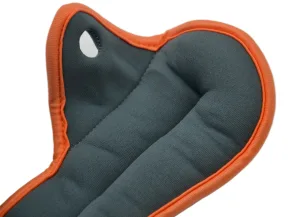 Обважнювачі манжети для ніг та рук Power System PS-4043 Wrist Weights 2 шт.* - 0,5 кг пара