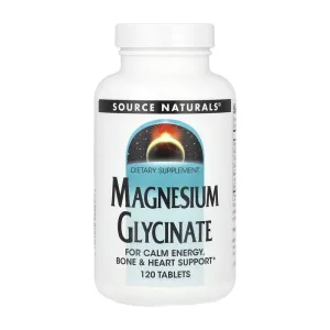 Magnesium Glycinate - 120 таблеток
