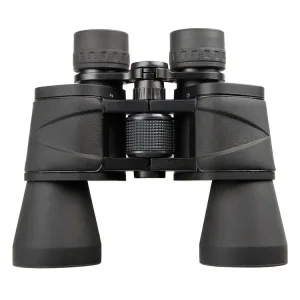 Binoculars Comet AXP111 10x50 with red filter sun view black in case
