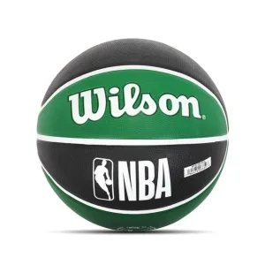М'яч баскетбольний Wilson NBA Team Tribute Boston Celtics 295 size 7 WTB1300XBBOS (оригінал)