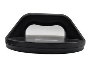 Rotating Push Up Bars PowerPlay 4321 Push Up Bars Plastic Round