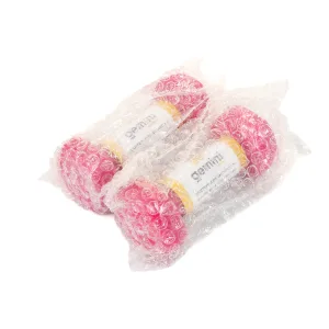 Гантелі Sport для фітнесу з вініловим покриттям 2 шт по 1,0 кг GSD-1.0PINK