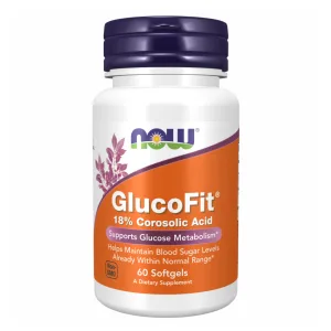 GlucofitR - 60 софтгель