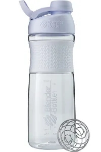 Шейкер спортивний пляшка BlenderBottle SportMixer Twist 820 мл White оригінальний