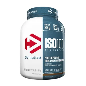 ISO 100 - 1,4 кг Помадковий брауні