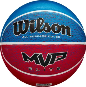 М'яч баскетбольний Wilson MVP elite rd/bl size 7