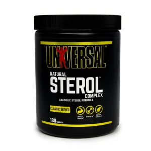 Natural Sterol Complex - 180 таблеток