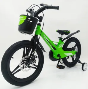 Велосипед Mars 16 дюймів синій Mars-1GR (ВІТРИНА)