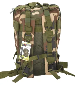 Tactical Backpack CATTARA 30 L ARMY Wood 13862 camouflage