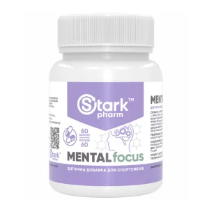 Stark Mental Focus - 60 капсул