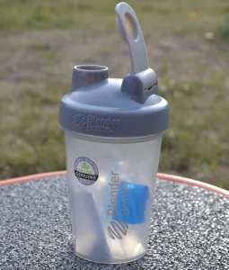 Шейкер спортивний BlenderBottle Original Classic 590 мл сірий