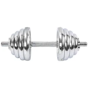 Гантелі розбірні хромовані 2 шт по 15 кг