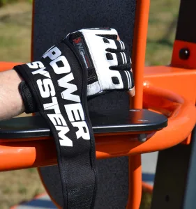 Рукавички для фітнесу Power System PS-2700 No Compromise Black/White - M