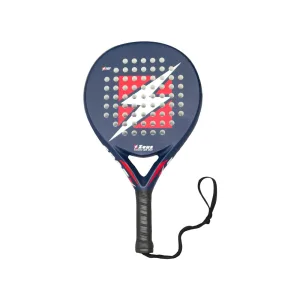 Ракетка для падел тенісу Zeus Racchetta Thunder Beginners з чохлом Оригінал Z01936