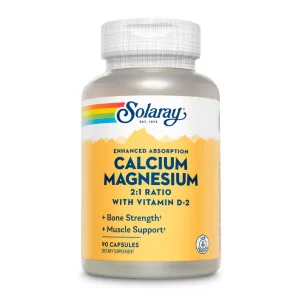 Calcium & Magnesium Amino Acid - 90 капсул