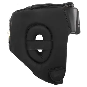 Відкритий боксерський шолом PU HARD TOUCH S XL BO-4240 - L