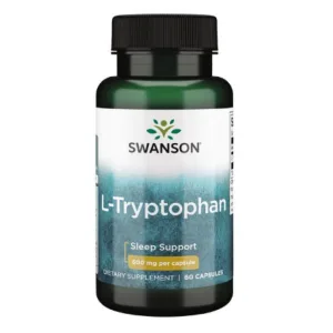 L-Tryptophan 500 мг - 60 капсул