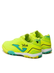 Сороконіжки дитячі Joma TOLEDO чорний розмір 33 TOJW2411TF (Оригінал)