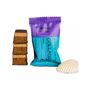 Verde x pesivima - 24 шт мигдаль марципан