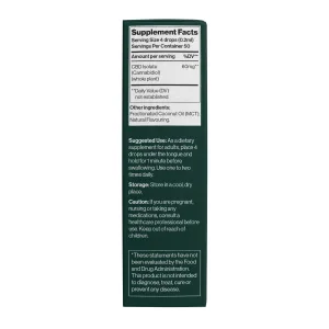 Now Foods CBD Oil Isolate 3000 мг полуниця 10 мл (до 01,27)