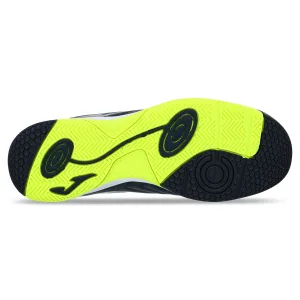 Футзалки дитячі Joma TOLEDO темно-синій дет 33 розмір TOJS2403IN (Оригінал)