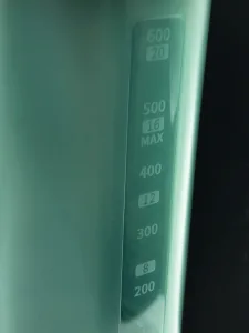 Шейкер спортивный электрический VOLTRX Merger 700 мл. Green