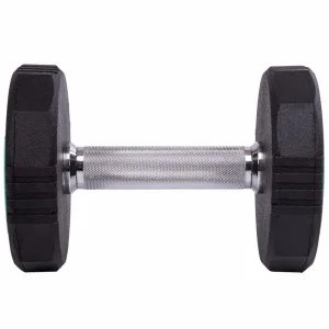 Гантель цільна професійна LI NUO.5 1 шт 7,5 кг