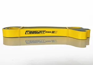 Двошарова резинка для підтягування EasyFit Premium 16-32 кг