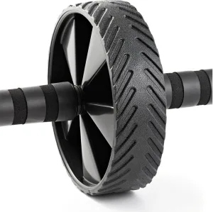 Колесо для преса PowerPlay PP-4344 AB Wheel Pro чорне