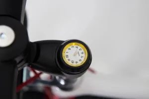 Велосипед Mars 16 дюймів біло-червоний Mars-1wh (ВІТРИНА)