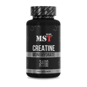 Creatine Monohydrate 3400 мг - 90 капсул
