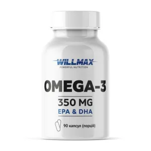 Omega-3 350 мг - 90 капсул