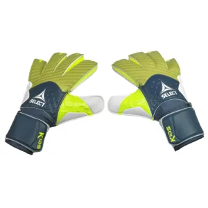 Воротарські рукавички Select Goalkeeper Gloves 03 Kids V26, синьо-зелені дитячі оригінал розмір 7
