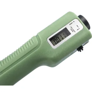 Еспандер кистьовий з лічильником PowerPlay PP-4403 з регульованим навантаженням 10-100 кг. зелений