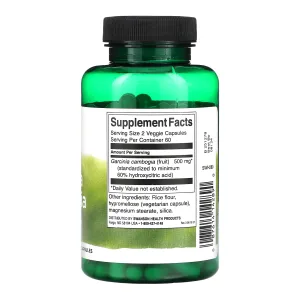 Garcinia Cambogia 250 мг - 120 капсул